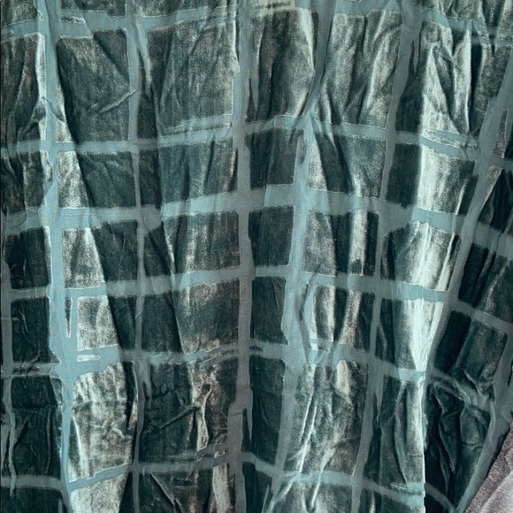 COPE velvet shirt - Picture 3 of 7